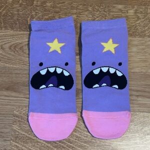 LSP Adventure Time Socks